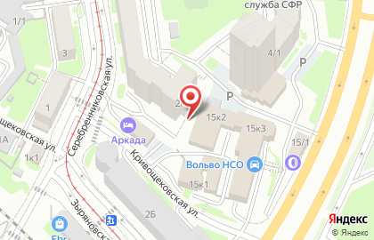 Транспортная компания Спецтех в Центральном районе на карте