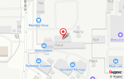 Интернет-магазин shop-jd.ru на карте