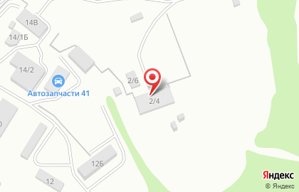 Производственная строительная компания ЛСТК-Камчатка на карте