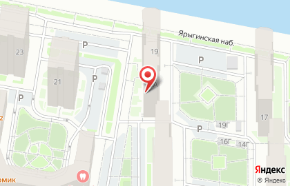 Кадастровая компания Бинк на карте