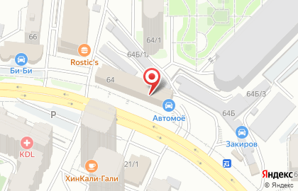 Туристическое агентство Альпика на карте