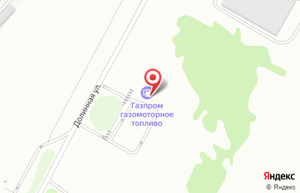 Газпром газомоторное топливо в Кировском районе на карте