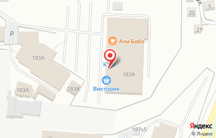 Торговый центр КЭШ на карте