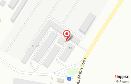 Автосервис кузовного ремонта в Пскове на карте