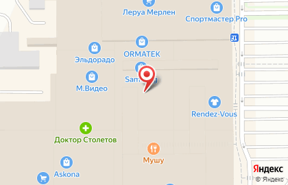 Центр Мобильной Электроники Цифроград на Аксайском проспекте на карте