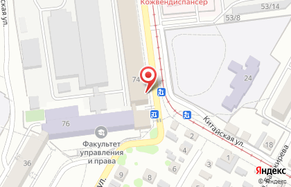 Минимаркет Копеечка на карте