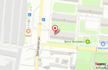 Мебель для вас в Красноглинском районе на карте