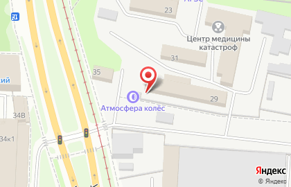 Оптово-розничный магазин карнизов и штор Профкарниз на улице Героев Хасана на карте