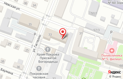 ООО ДАБЛГРУП на карте