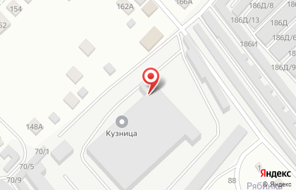 Торгово-сервисная компания Кузница на Добросельской улице на карте