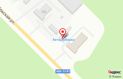 Автосервис 2000 на Октябрьской улице на карте