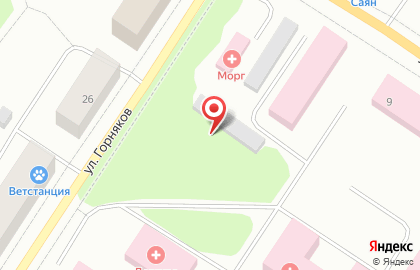 ФерроСЕНД на карте
