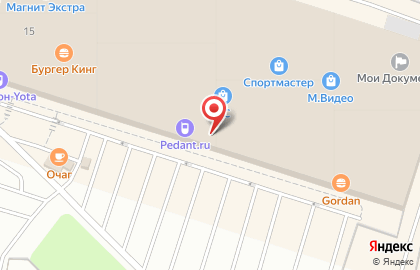 Банкомат Челябинвестбанк на Черкасской улице, 15 на карте