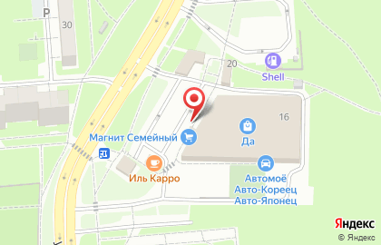 Магазин мясной продукции Колбасник на карте