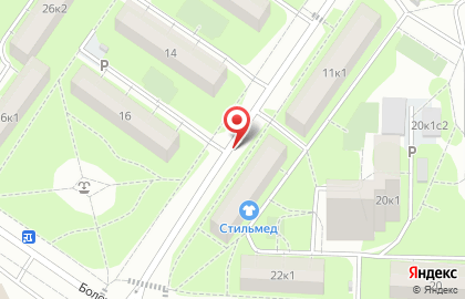 Компания Комфорт лайф на карте