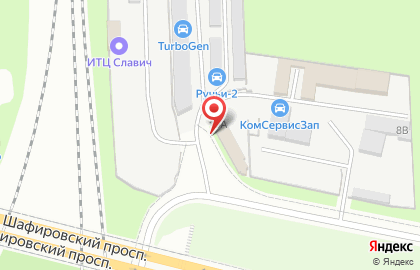 Логово перекупа на карте