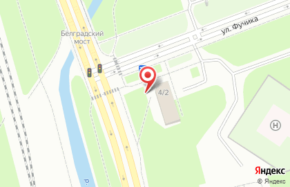 Печора на карте