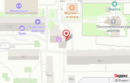 Стоматология Для своих на карте