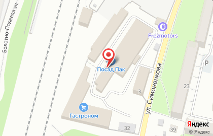 Магазин 1000 мелочей в Москве на карте