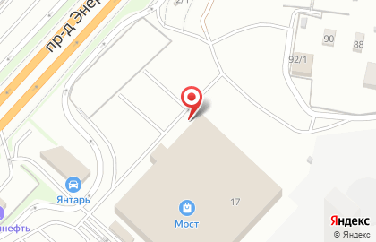 Компания Русский Мед на карте