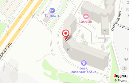Кандров и Партнеры на карте