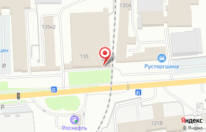 Подшипник.ру в Железнодорожном районе на карте