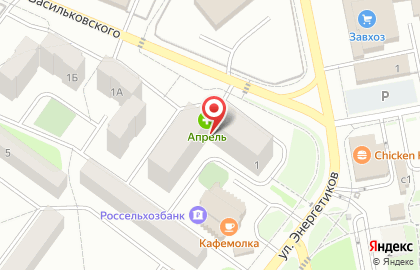 РУССТРОЙБАНК, АО в Конаково на карте