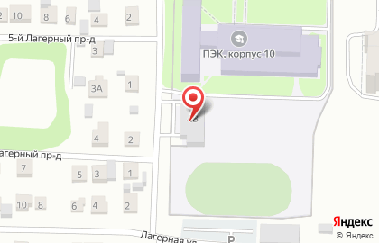 СТО Надежда на улице Иванова на карте