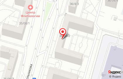 Почта России в Казани на карте
