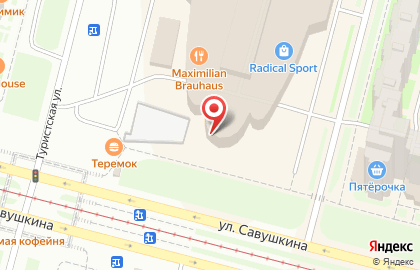 Компания по ремонту мобильных телефонов Menatek.ru на карте