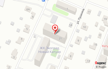 Управляющая компания Сварог на карте