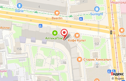 Безалкогольный бар Mr.Juice на Красноармейском проспекте на карте