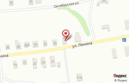 Почта России, АО в Селижарово на карте