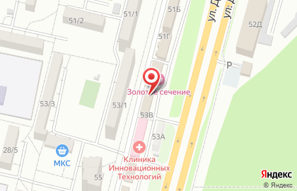 12 страховых, ООО на карте