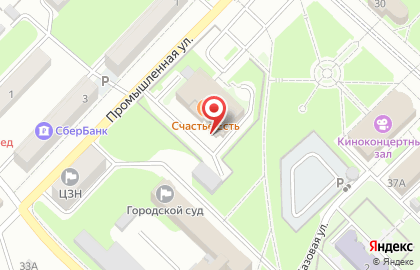 Суши-бар Sensei на карте