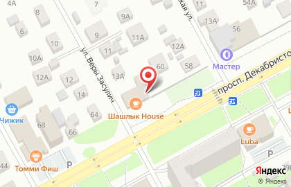 ПермьСтройПрокат на карте