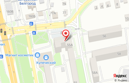 Магазин разливного пива Заходи на карте