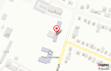 Социально-экономический колледж Перспектива на карте