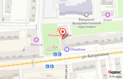 Нотариус Клемешева Л.В. на карте