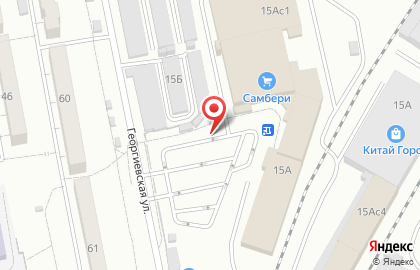 Магазин зоотоваров на ул. Шкотова, 15в на карте