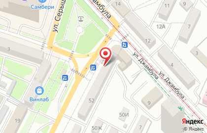 Госаптека в Хабаровске на карте