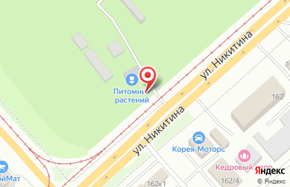 Учебно-производственное хозяйство Сад Мичуринцев на карте
