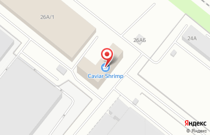 Служба доставки DPD на улице Монтажников на карте