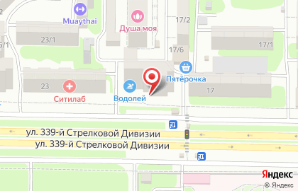 Магазин Мегадевайс на карте