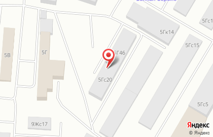 Дверной оптово-розничный склад-магазин Легионер в Советском районе на карте
