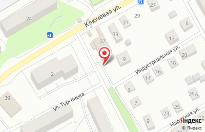 Онего на улице Сусанина на карте