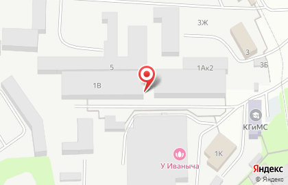Типография Регион-Инвест на улице Энтузиастов на карте