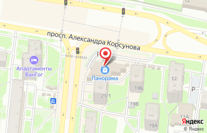 Смета-Консалт на карте