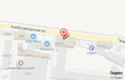ООО СК-РЕАЛ на карте