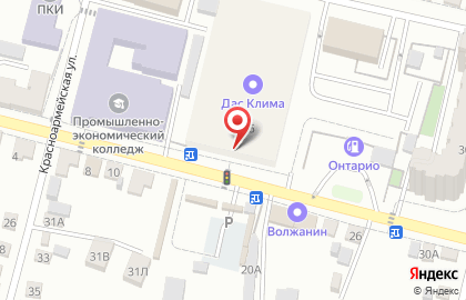Студия детских праздников Dan-Di Loft на карте